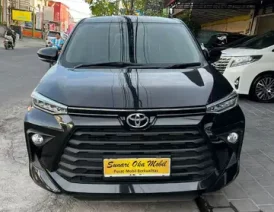 avanza matic 2022