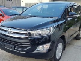 innova G manual bensin